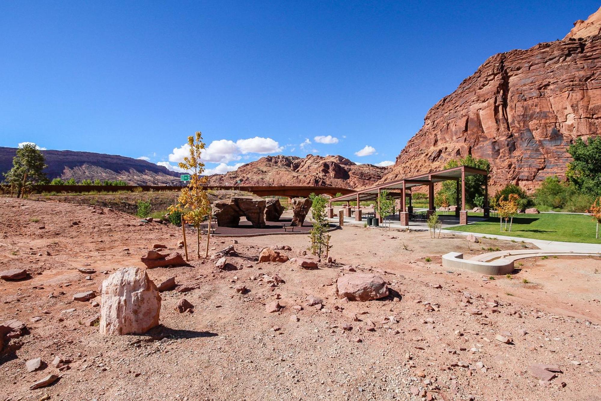 Rim Village U4 Моаб Экстерьер фото